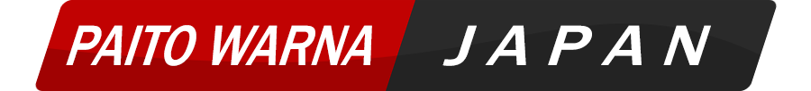 Paito Warna Japan